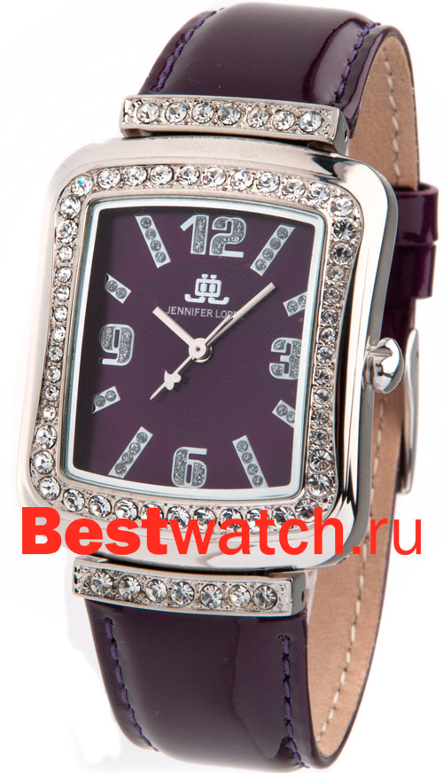 Часы Jennifer Lopez Super star 2717-PRPR